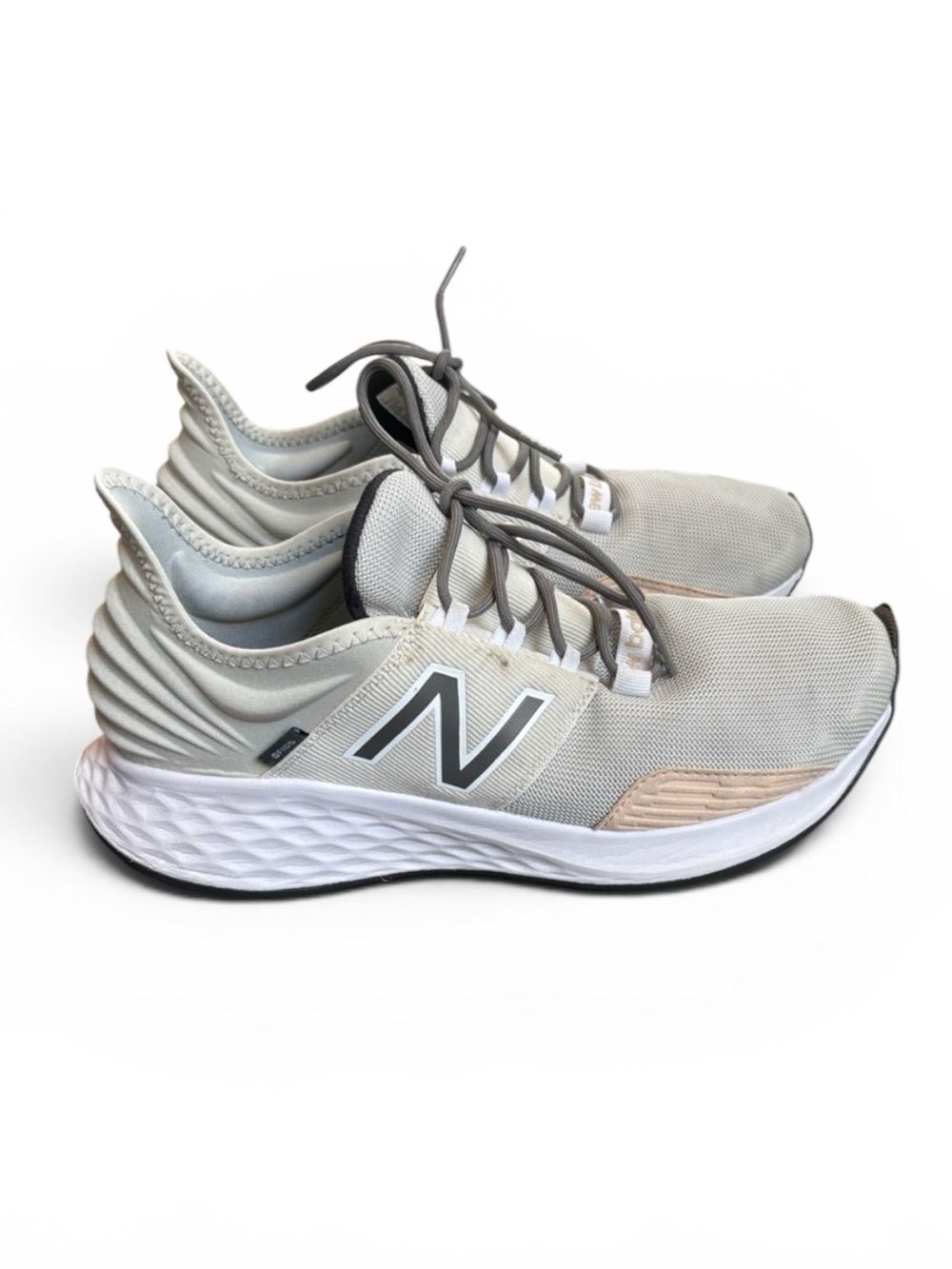 New Balance x Figs Comfort Shoes Men’s 11 Gray Fresh Foam Roav Ultra Healthcare